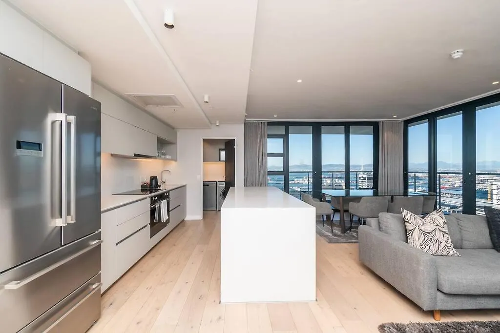 Ultimate Urban Luxury Apartment Cape Town