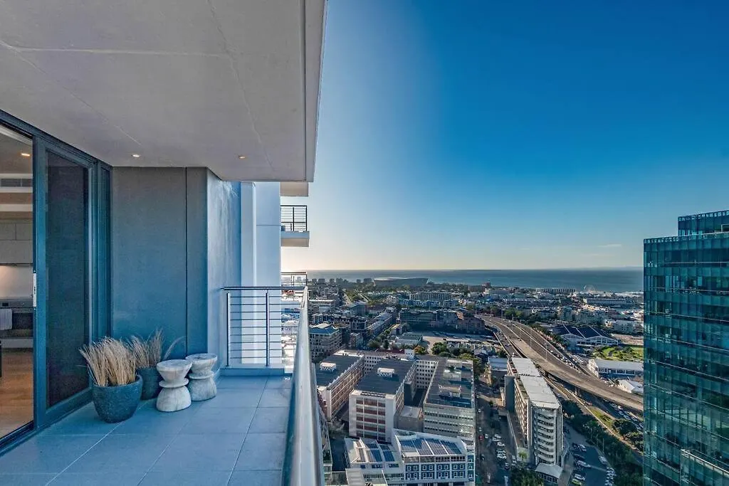 Ultimate Urban Luxury Apartment Cape Town South Africa
