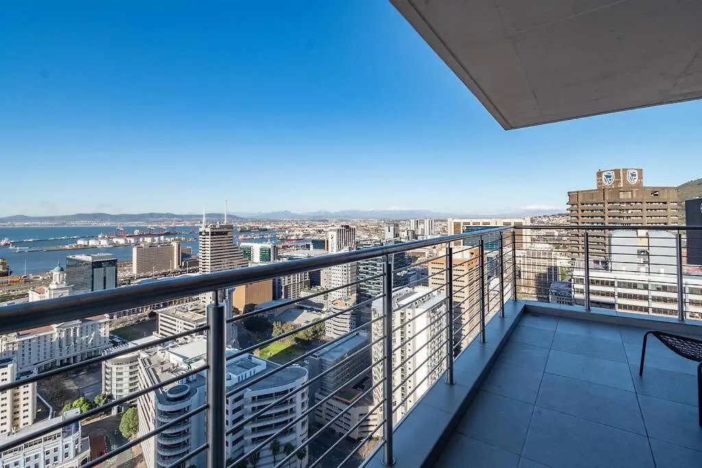 Ultimate Urban Luxury Apartment Cape Town South Africa