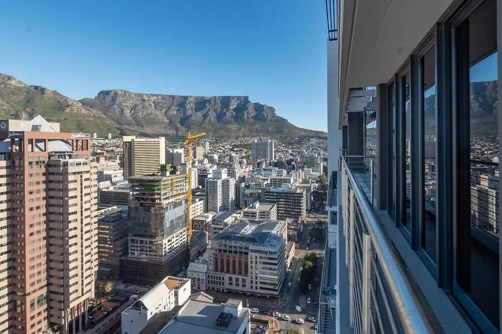 Ultimate Urban Luxury Apartment Cape Town