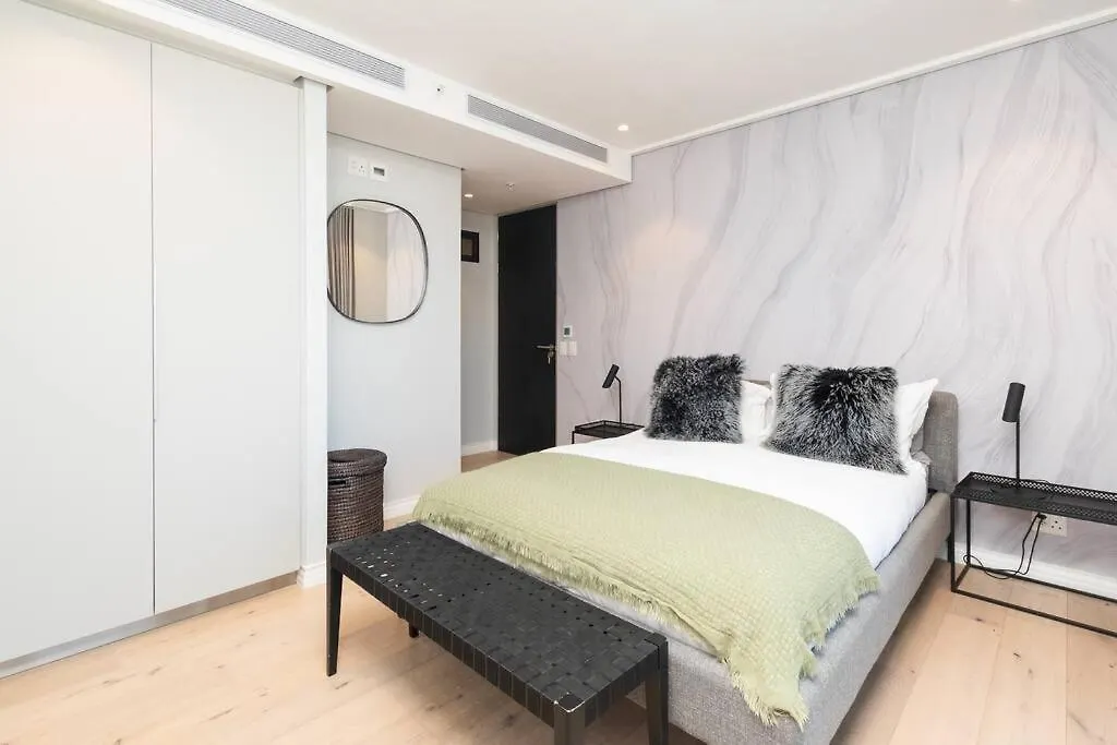 Ultimate Urban Luxury Apartment Cape Town