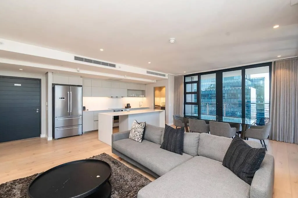 Ultimate Urban Luxury Apartment Cape Town