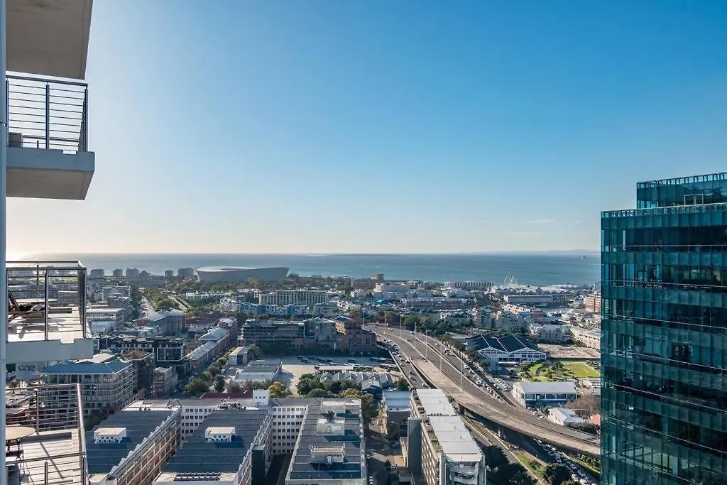 Ultimate Urban Luxury Apartment Cape Town