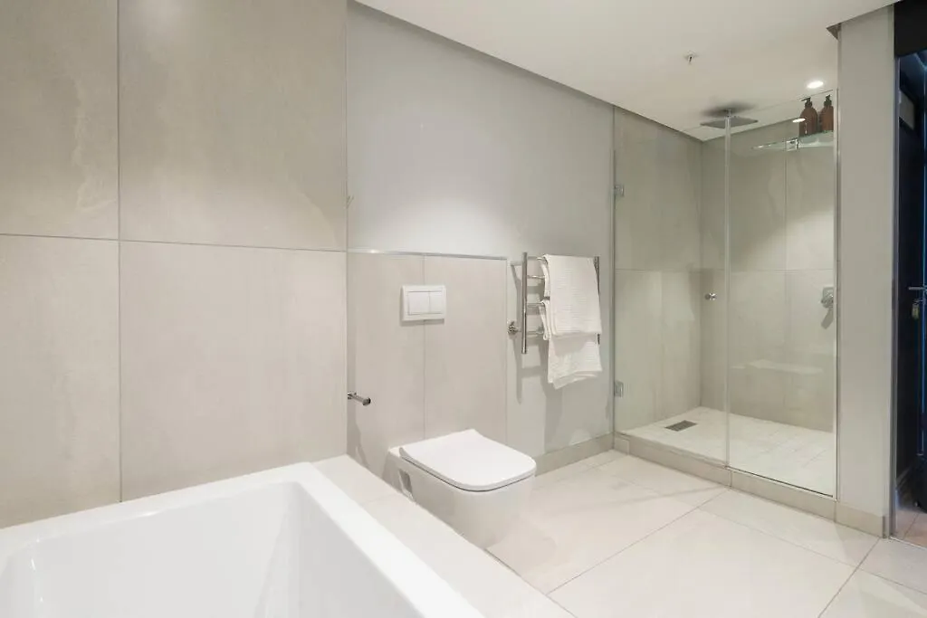 Ultimate Urban Luxury Apartment Cape Town