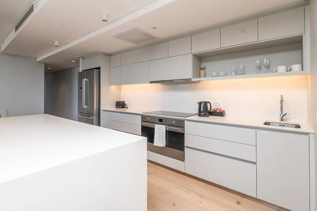 Ultimate Urban Luxury Apartment Cape Town 0*,