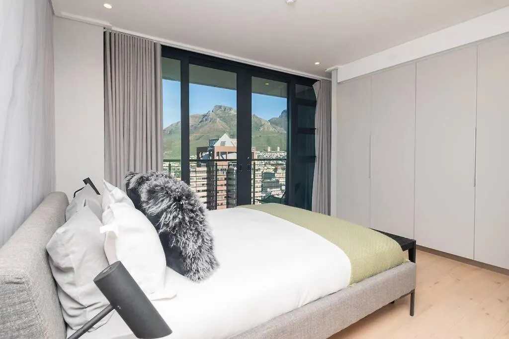 Ultimate Urban Luxury Apartment Cape Town