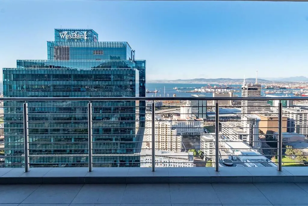 Ultimate Urban Luxury Apartment Cape Town